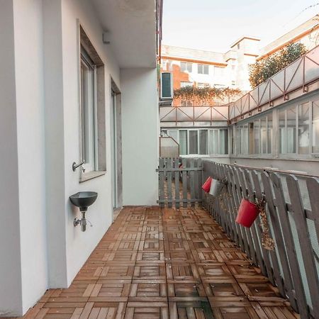 Au8 -Corso Buenos Aires-Loreto- Terrace - Luxury Puzzle Milão Exterior foto