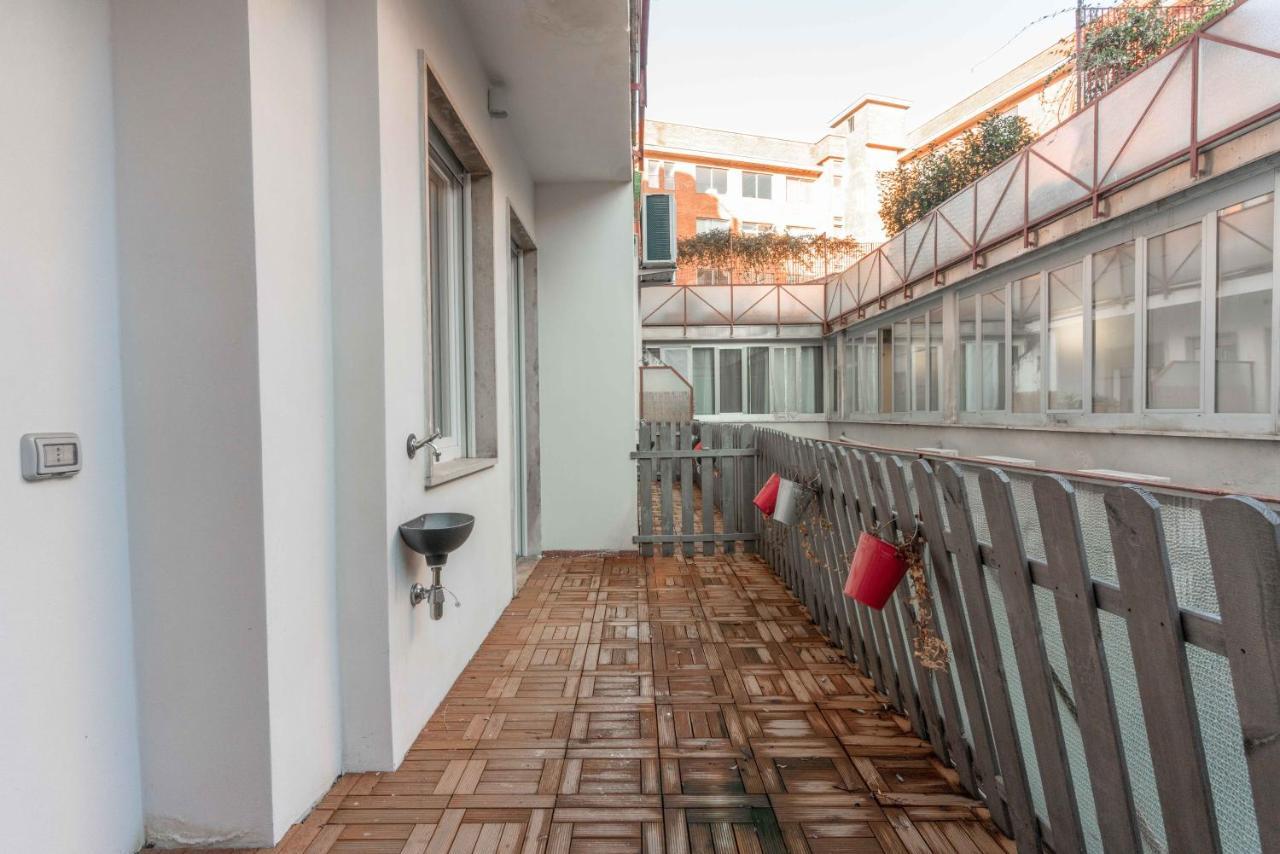 Au8 -Corso Buenos Aires-Loreto- Terrace - Luxury Puzzle Milão Exterior foto